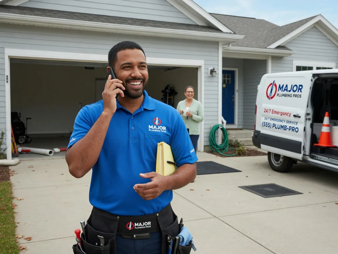 Drain Cleaning Services Hartland, MI FAQs